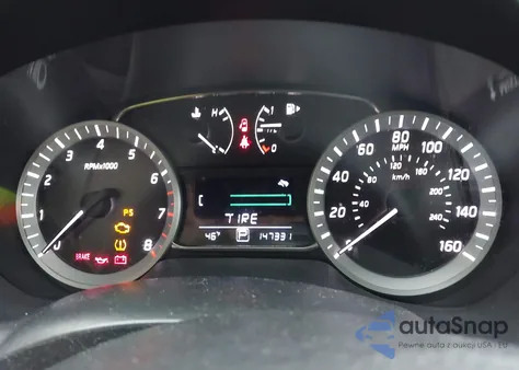 2013 Nissan Sentra Sr z USA, uszkodzony, nr VIN 3N1AB7AP7DL795014